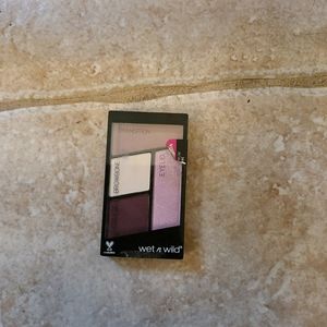 Wet n wild eyeshadow quad